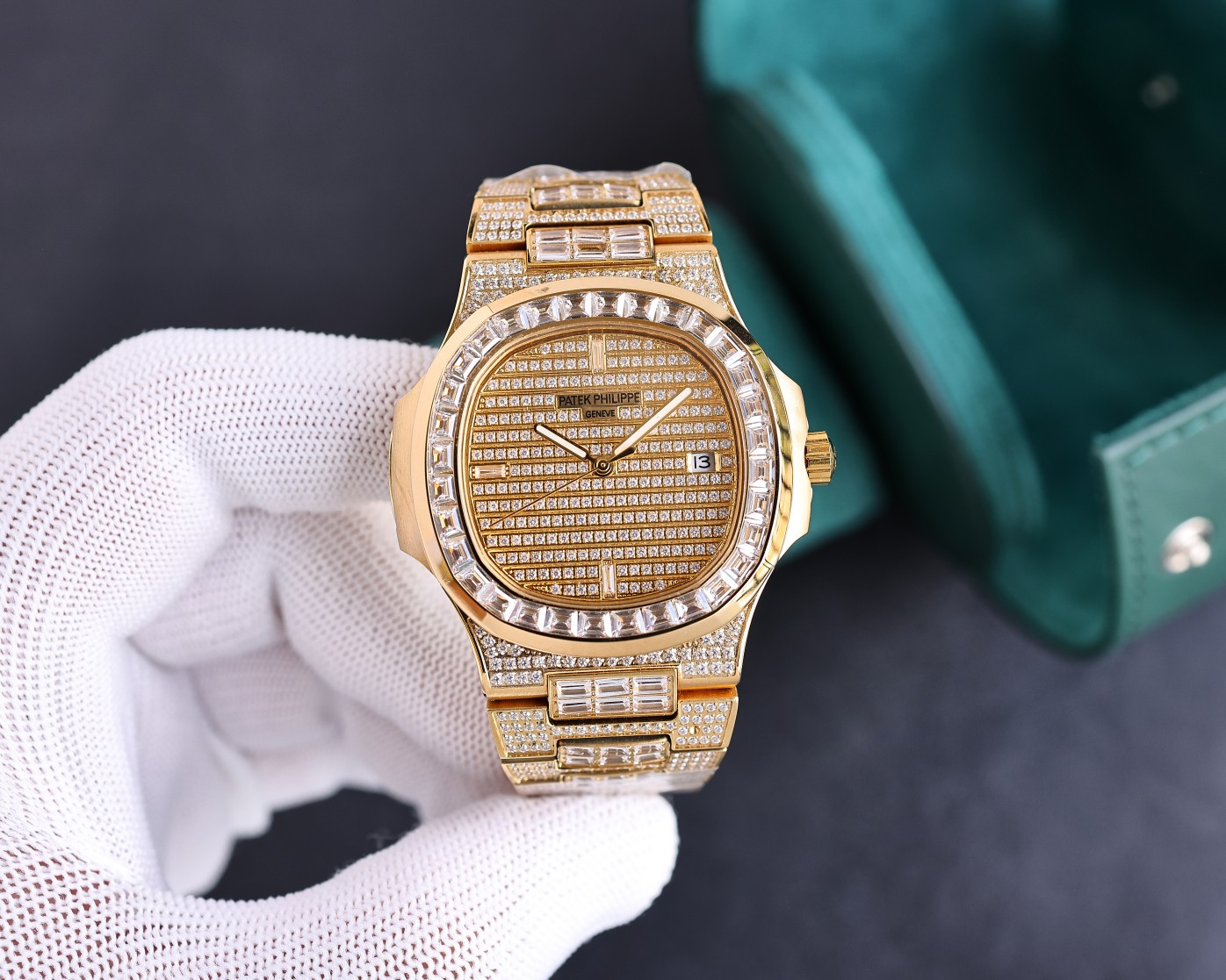 Patek Philippe Nautilus Starry Sky Edition 5711