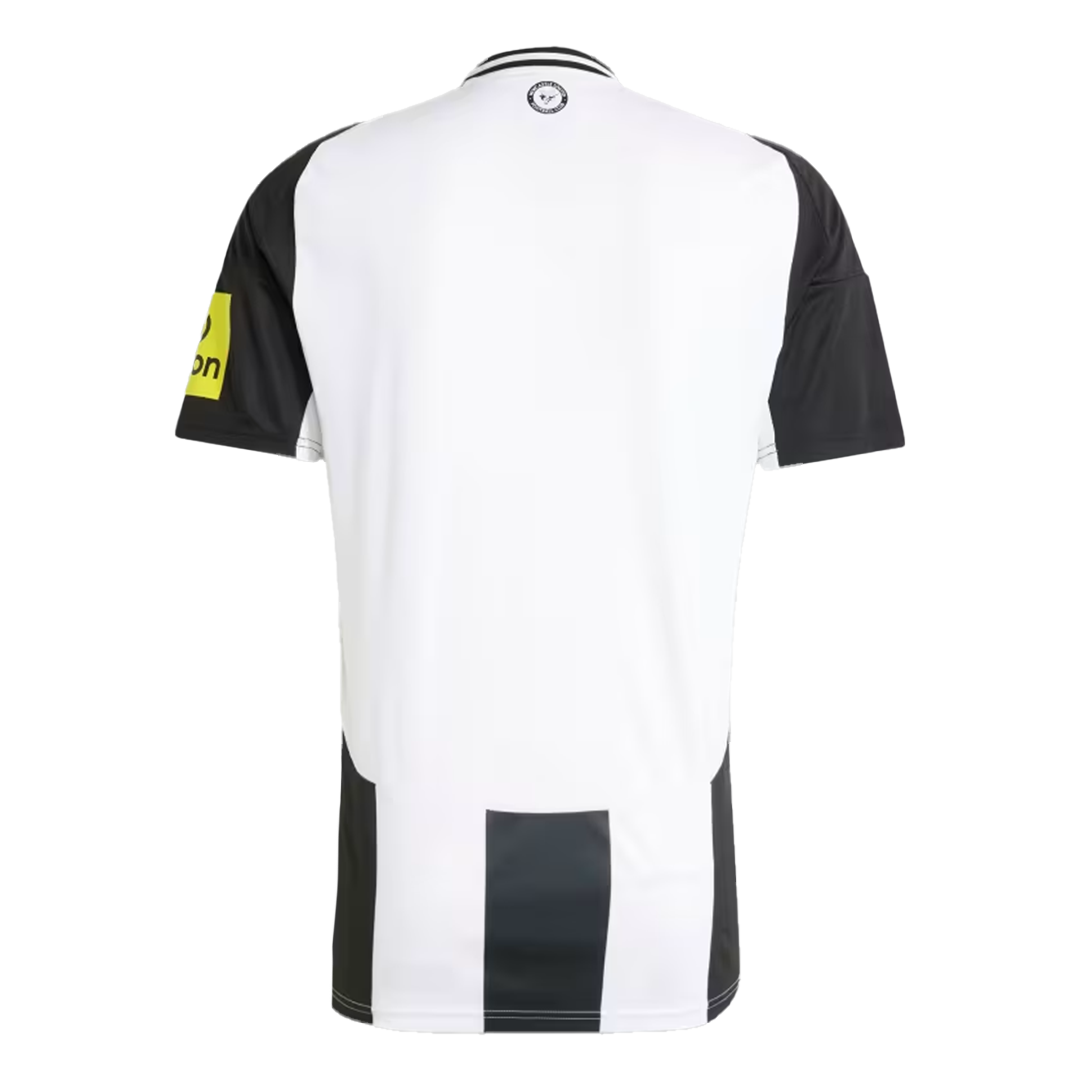 Newcastle United Home Football Shirt 2024/25
