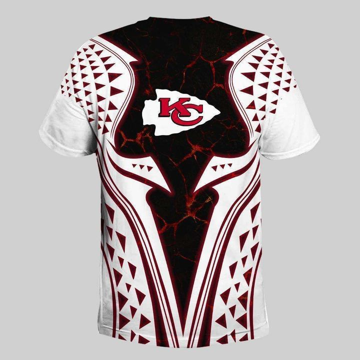 KANSAS CITY CHIEFS 3D KKC1CCC1001