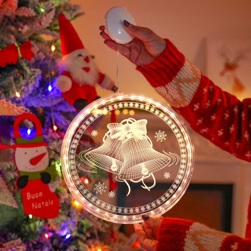 💡💡LED Christmas hanging lights decoration🔥(3PCS Free Shipping)