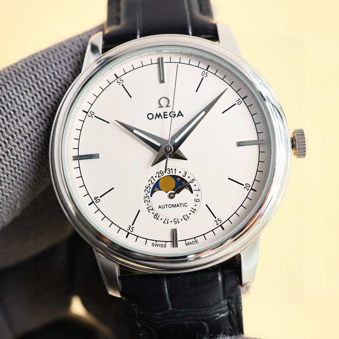 Omega De Ville series 428.18.36.60.02.002
