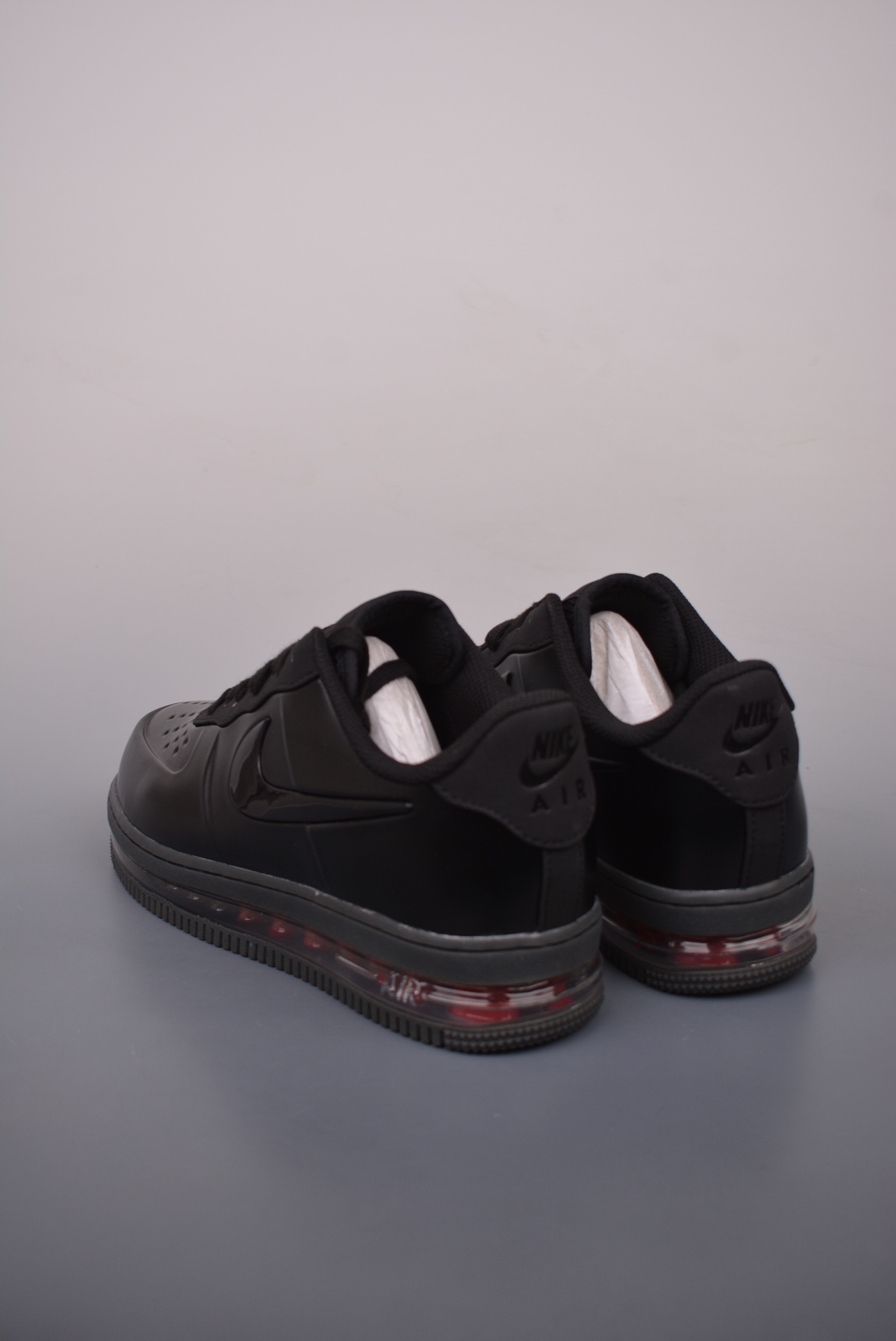 Nike Air Force 1 Posite Max QS Black 548968-010