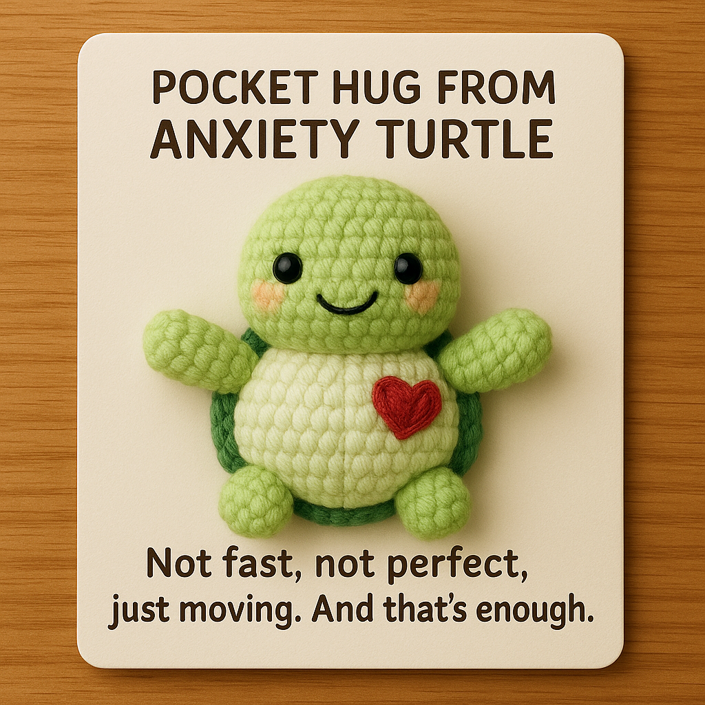 🐢💚Emotional Support Turtle