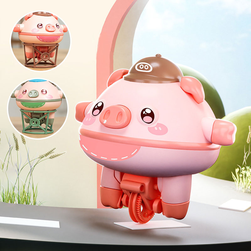 🔥Last Day Promotion 49% OFF🔥Acrobatics Tumbler Balance Pig❤️❤️Buy 3 Get 20% OFF & Free Shipping