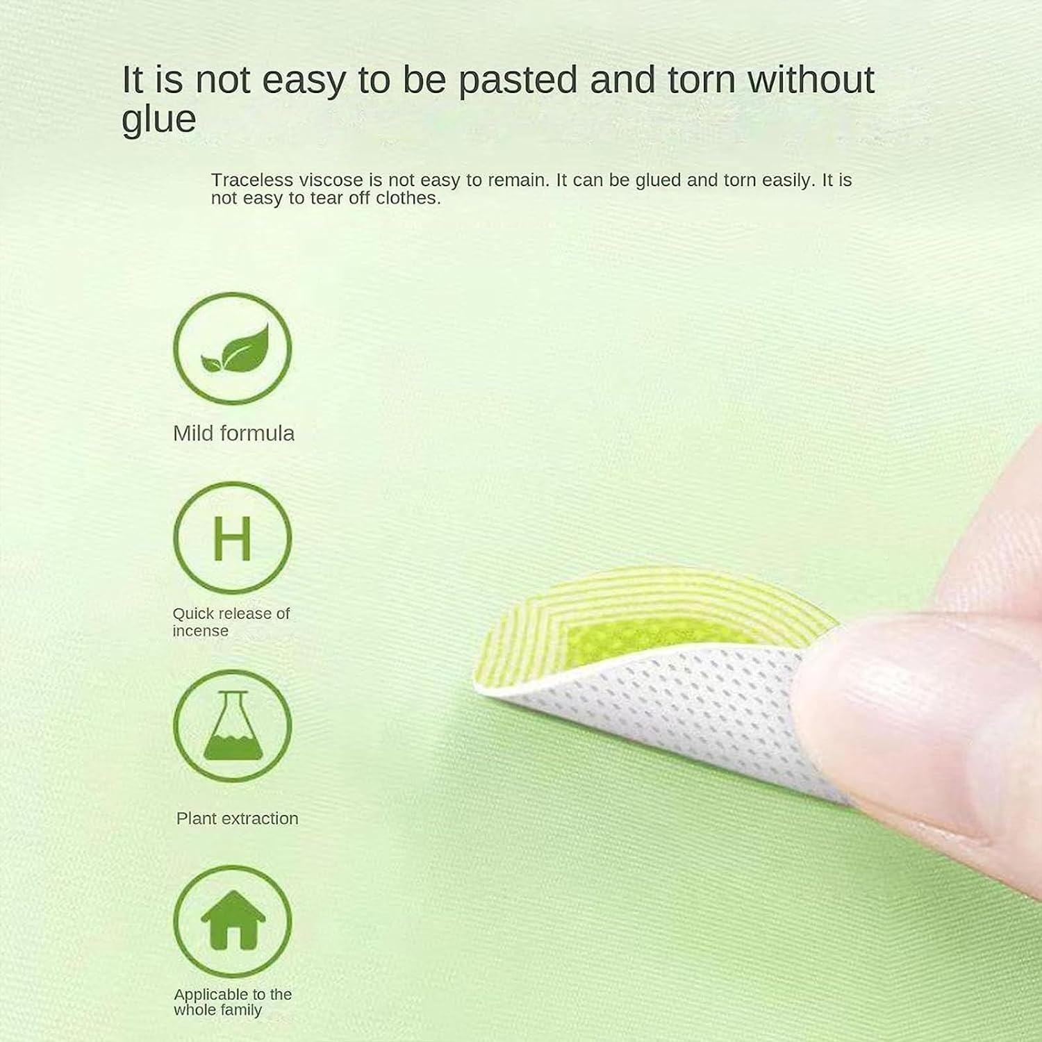 🔥Summer Sale🔥Mosquito Repellent Patches