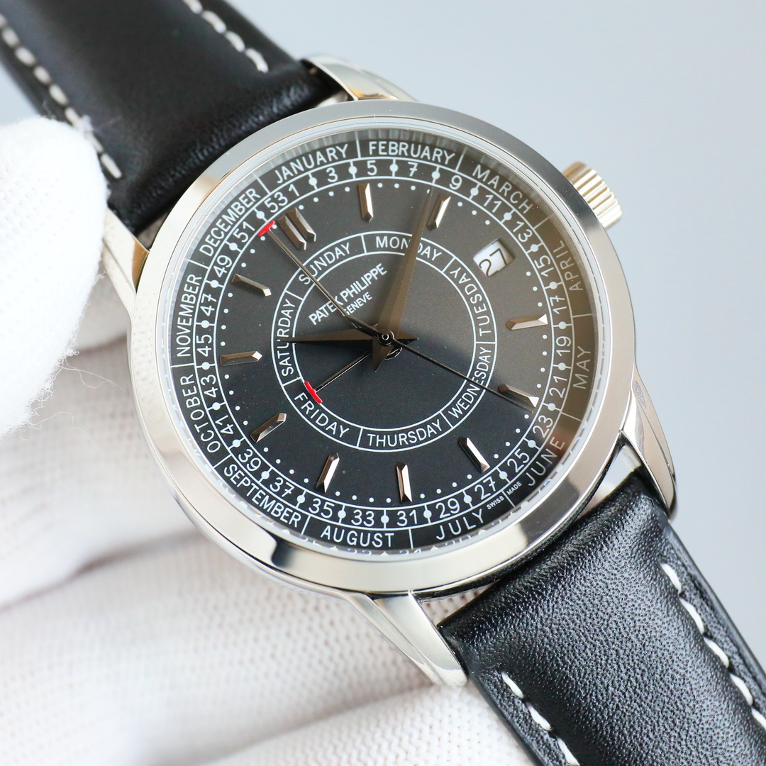 Patek Philippe TW Factory Complex Function Series 5212A-001