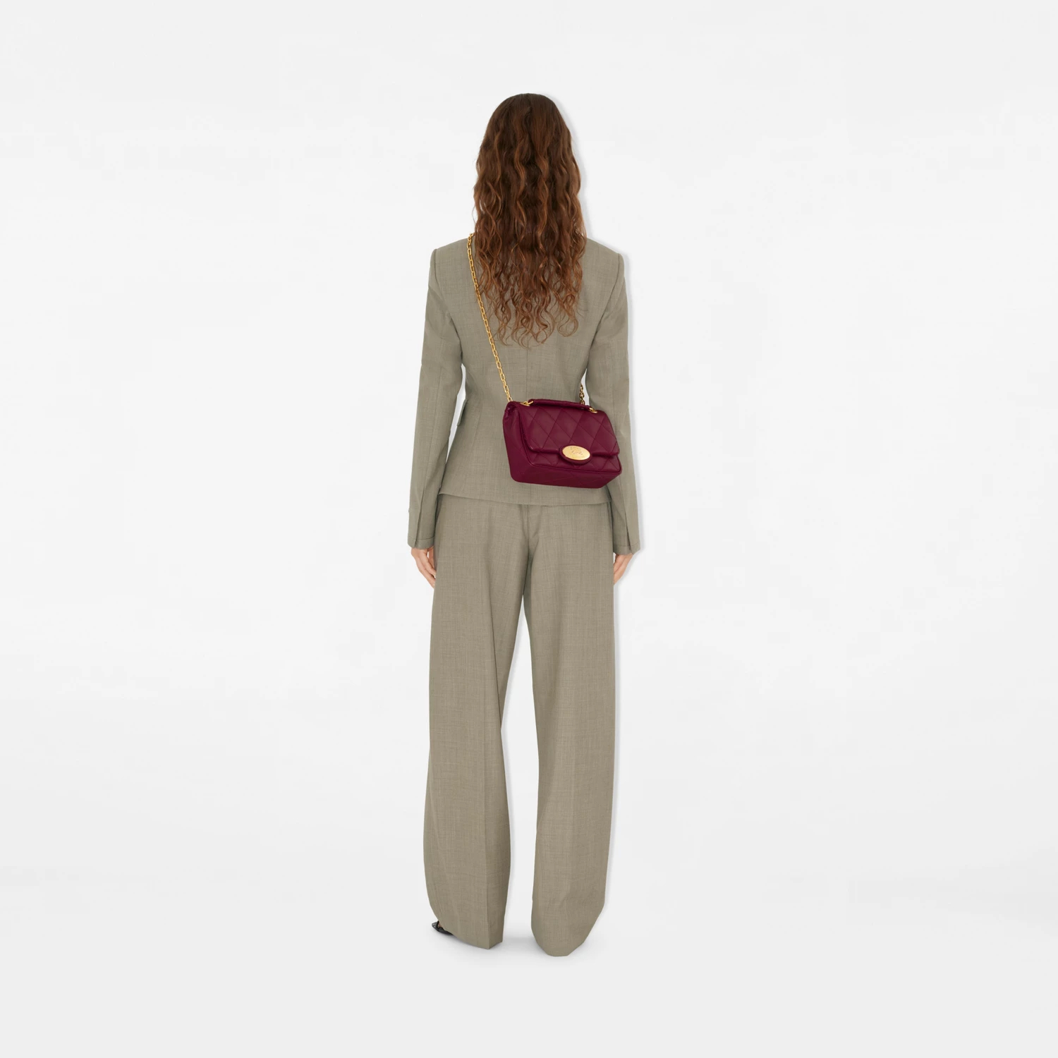 Burberry Small Strand Bag​ 81112601