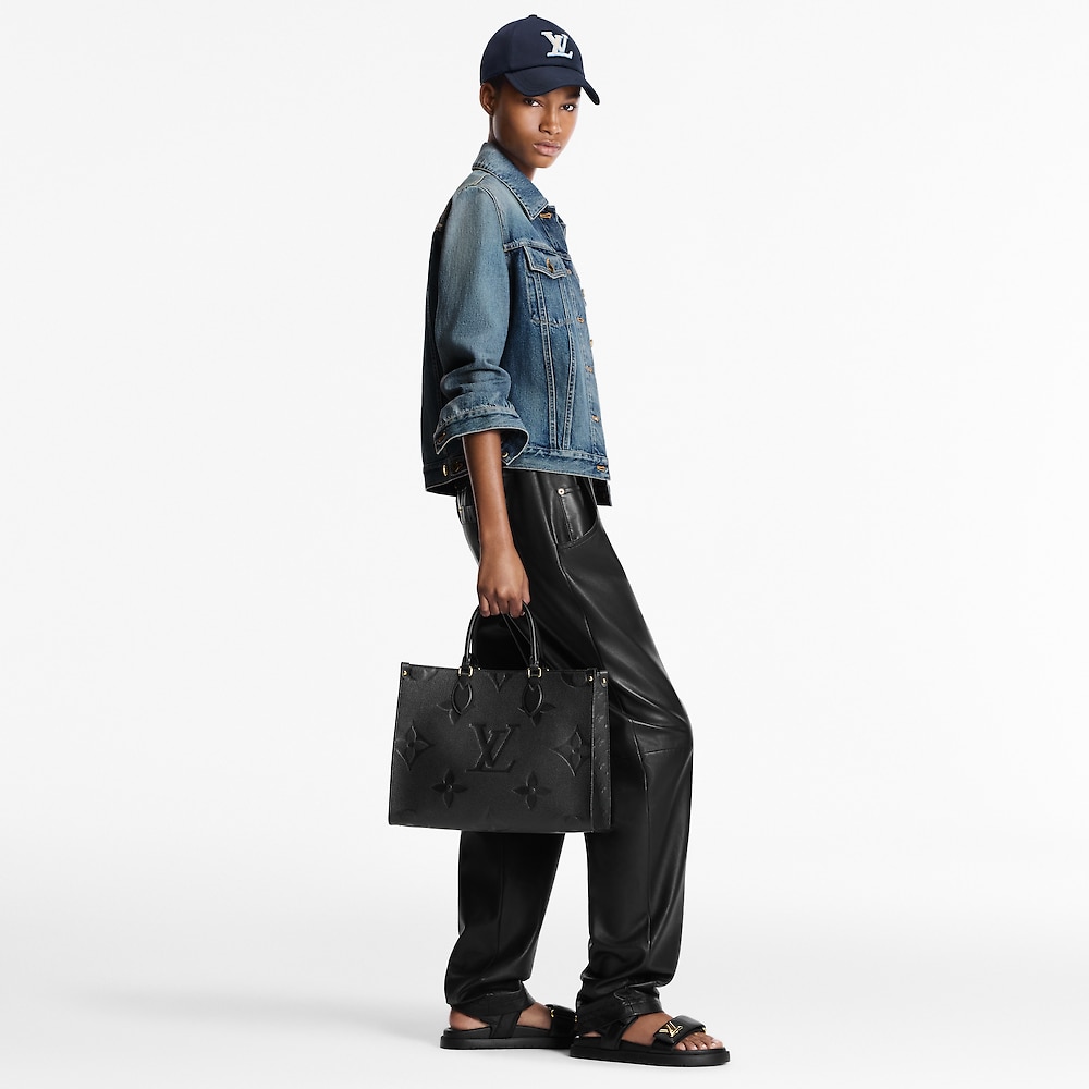 Louis Vuitton ONTHEGO Medium Handbag M45607