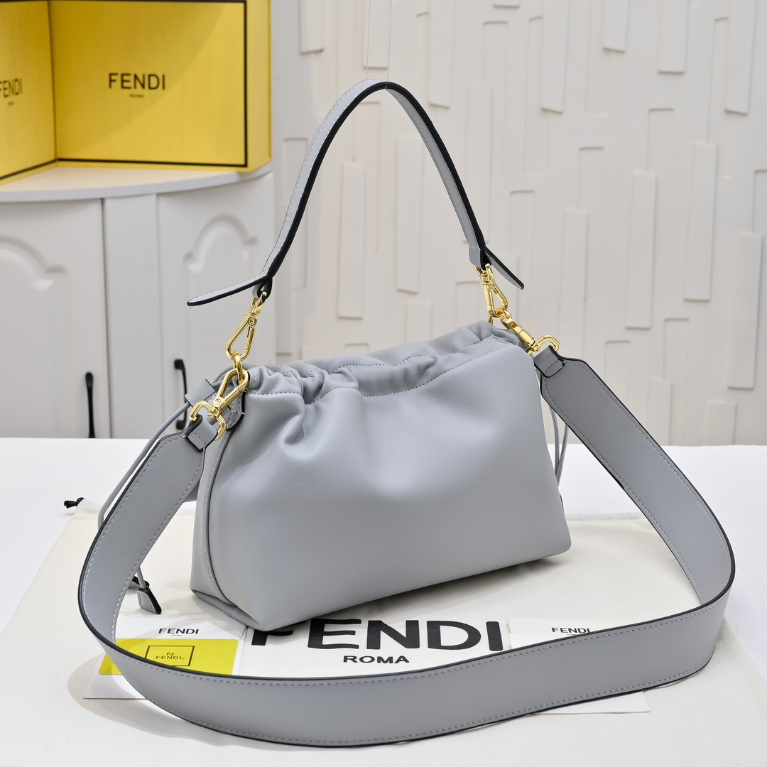 FENDI Mamma Baguette Handbag 83015B108