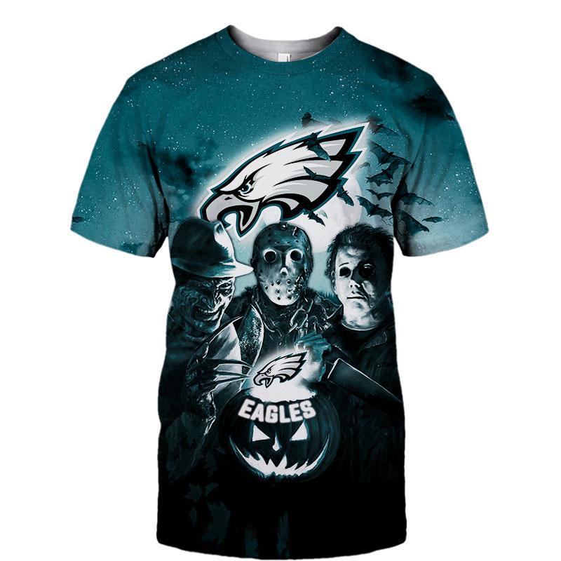 PHILADELPHIA EAGLES 3D GGSA0506