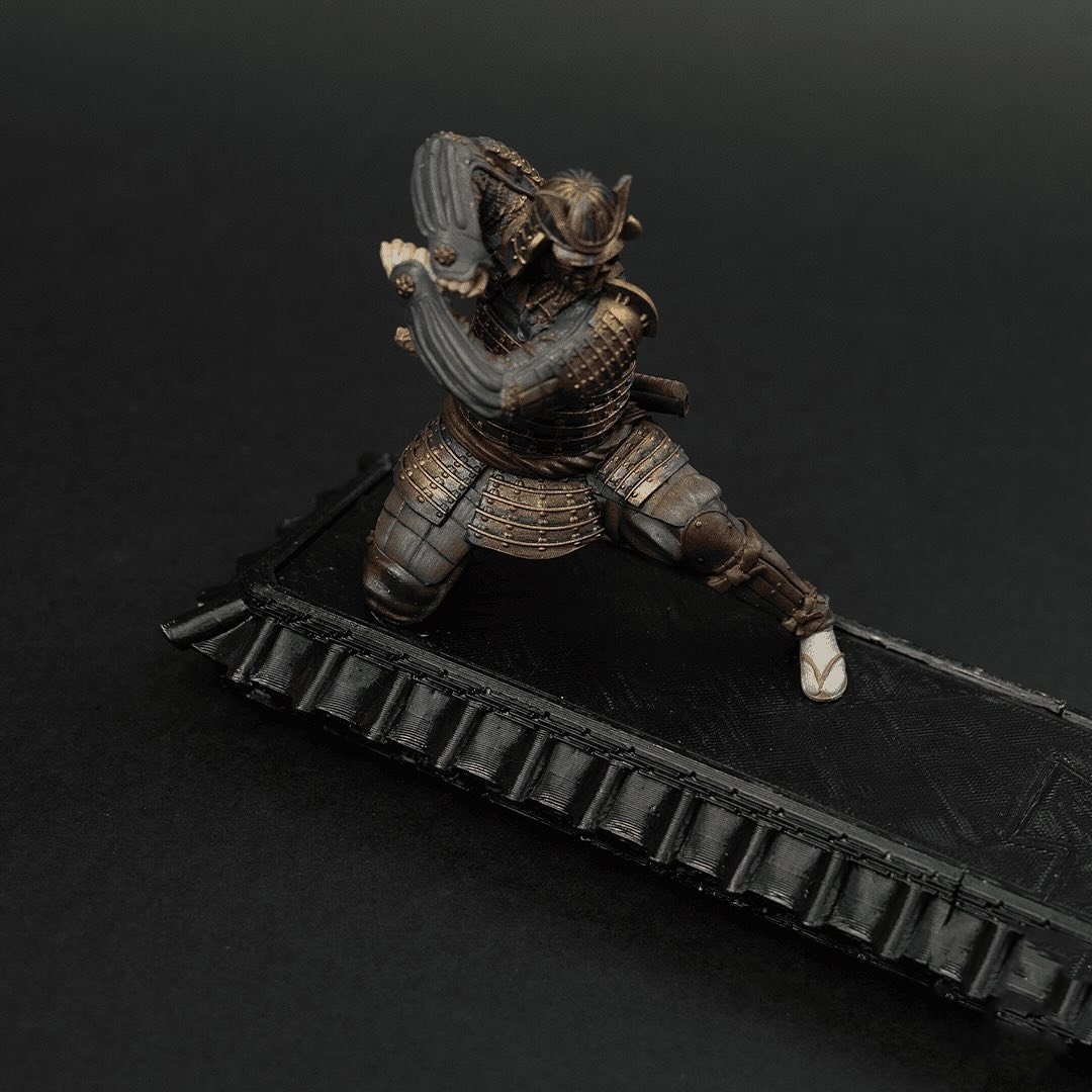 🔥ON SALE🔥Samurai Incense Burner