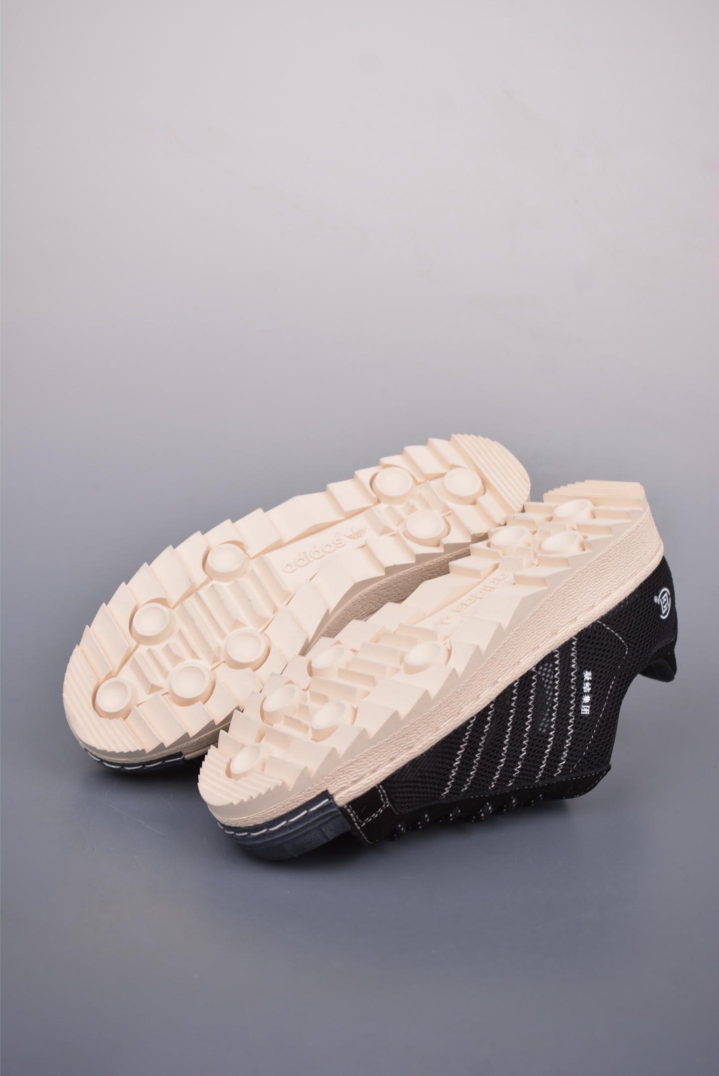 NBHDNEIGHBORHOOD x CLOT x Adidas Originals Superstar PNSBlackIE8879
