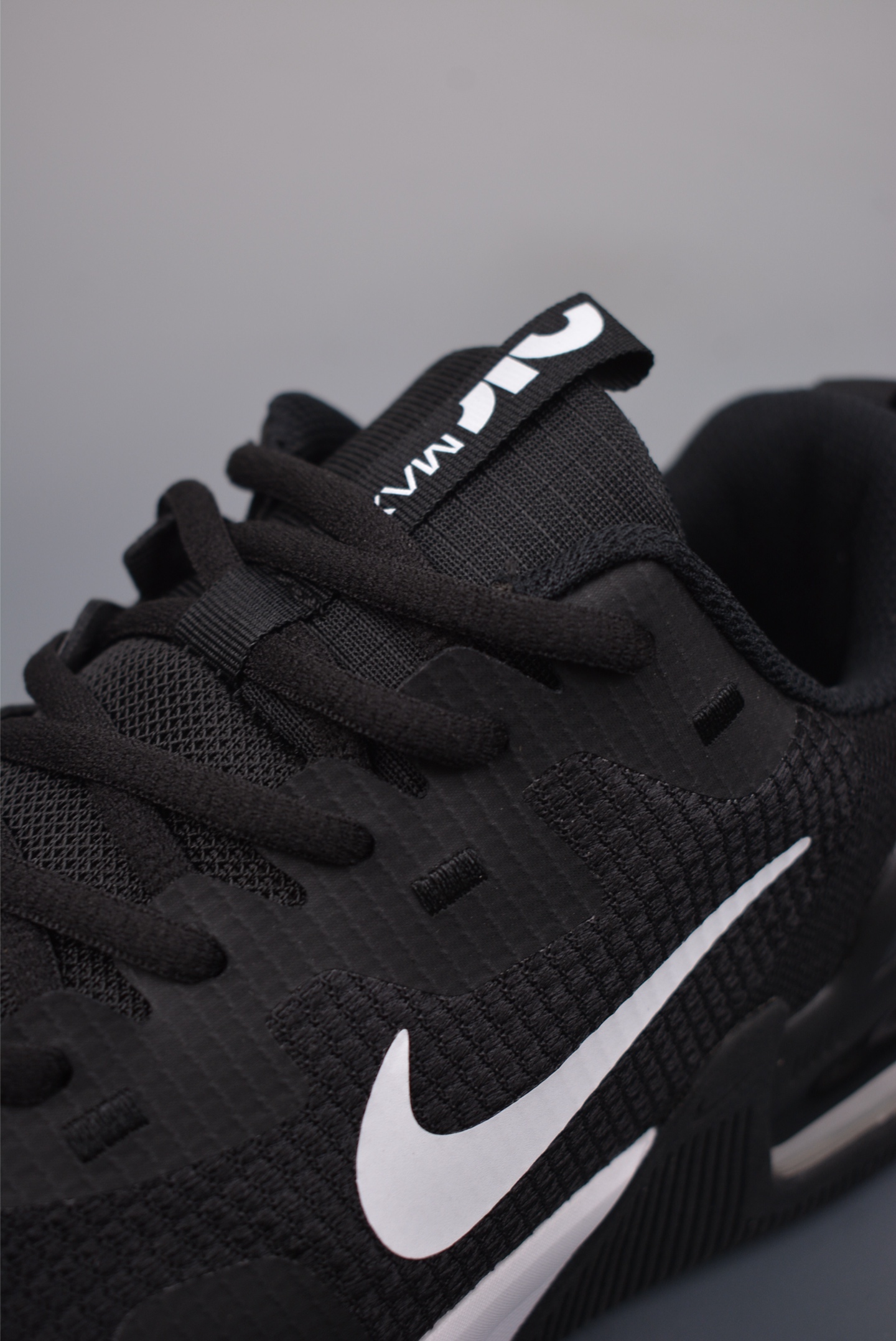 Nike Air Max Alpha TRAINER 5 Black and White DM0829-001