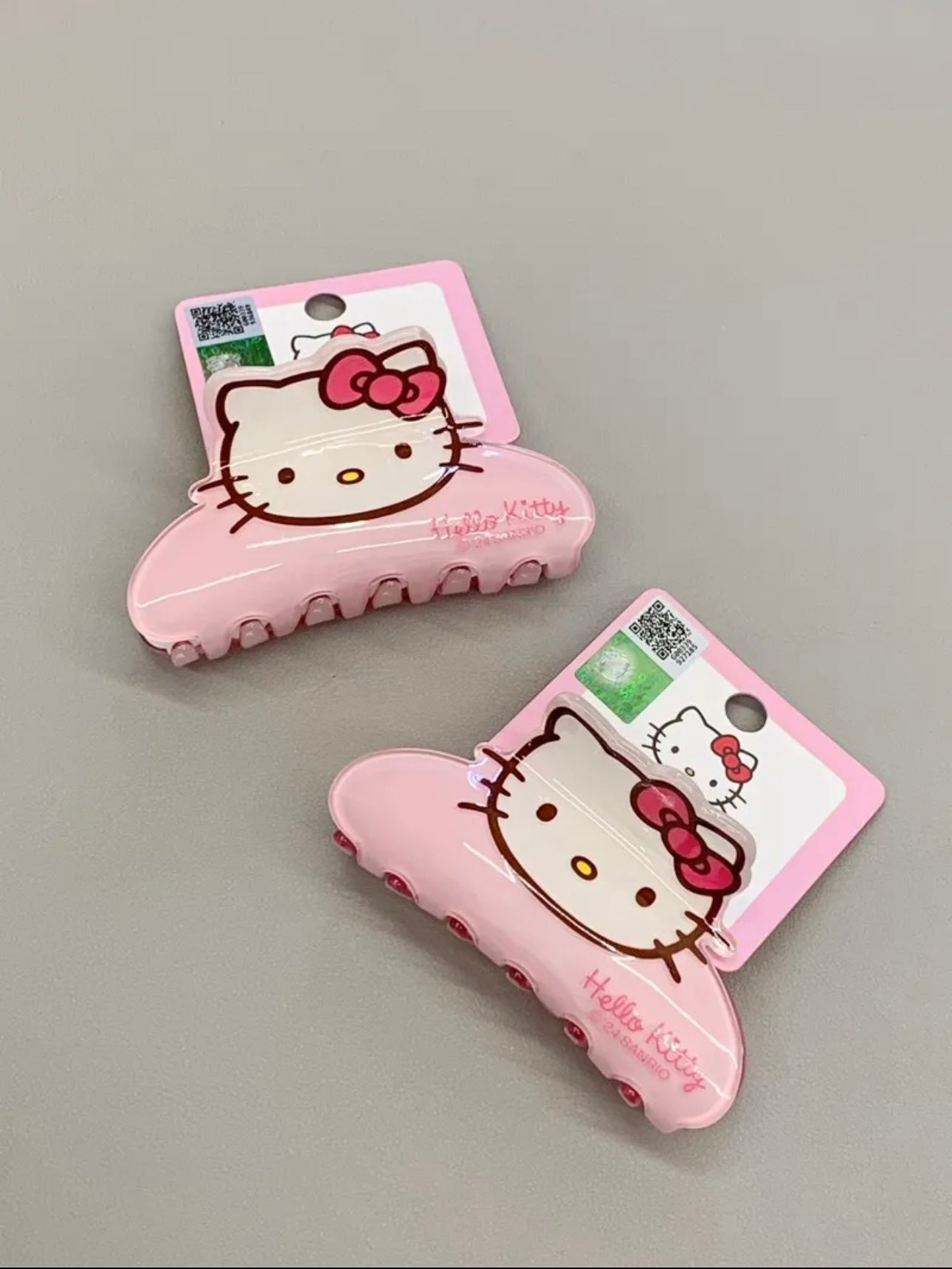 Hellokitty Hair Clip Hair Pin Vance clip Hair Accessories 1PCS