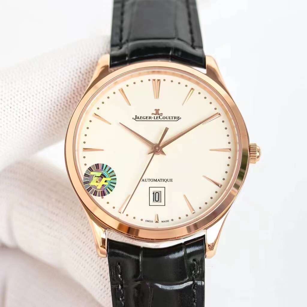 Jaeger-LeCoultre JL Master Series Large Three-Hand Watch Q1548420
