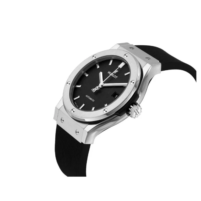 Hublot Classic Fusion 511.NX.1171.LR “Titanium” Ultra Fine Clone