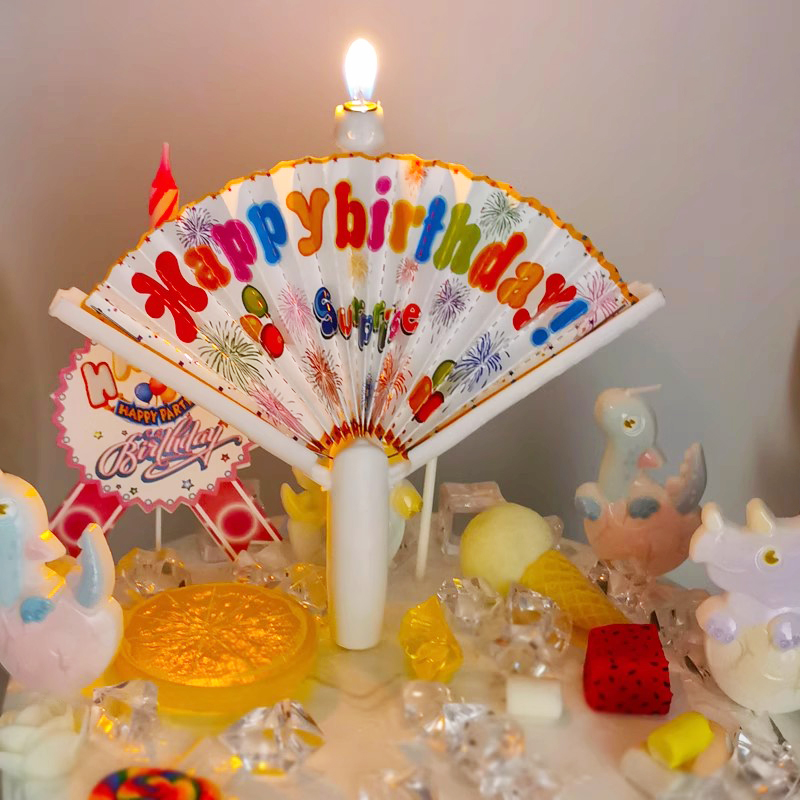 🔥Hot Sale🔥Creative surprise birthday candle