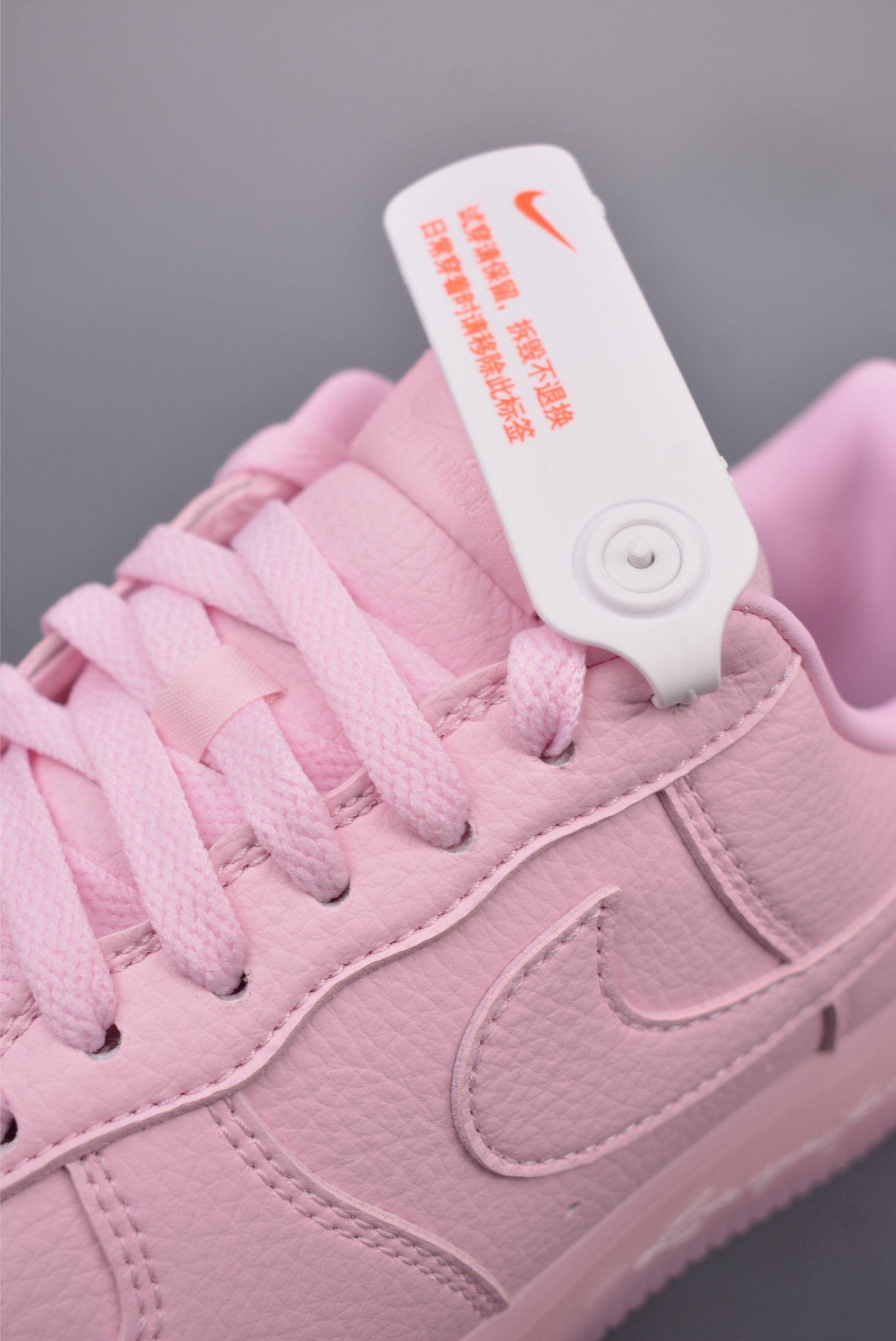 NOCTA x Nike Air Force 1 SP Citron TintLove You Forever Leather Pink CZ8065-600