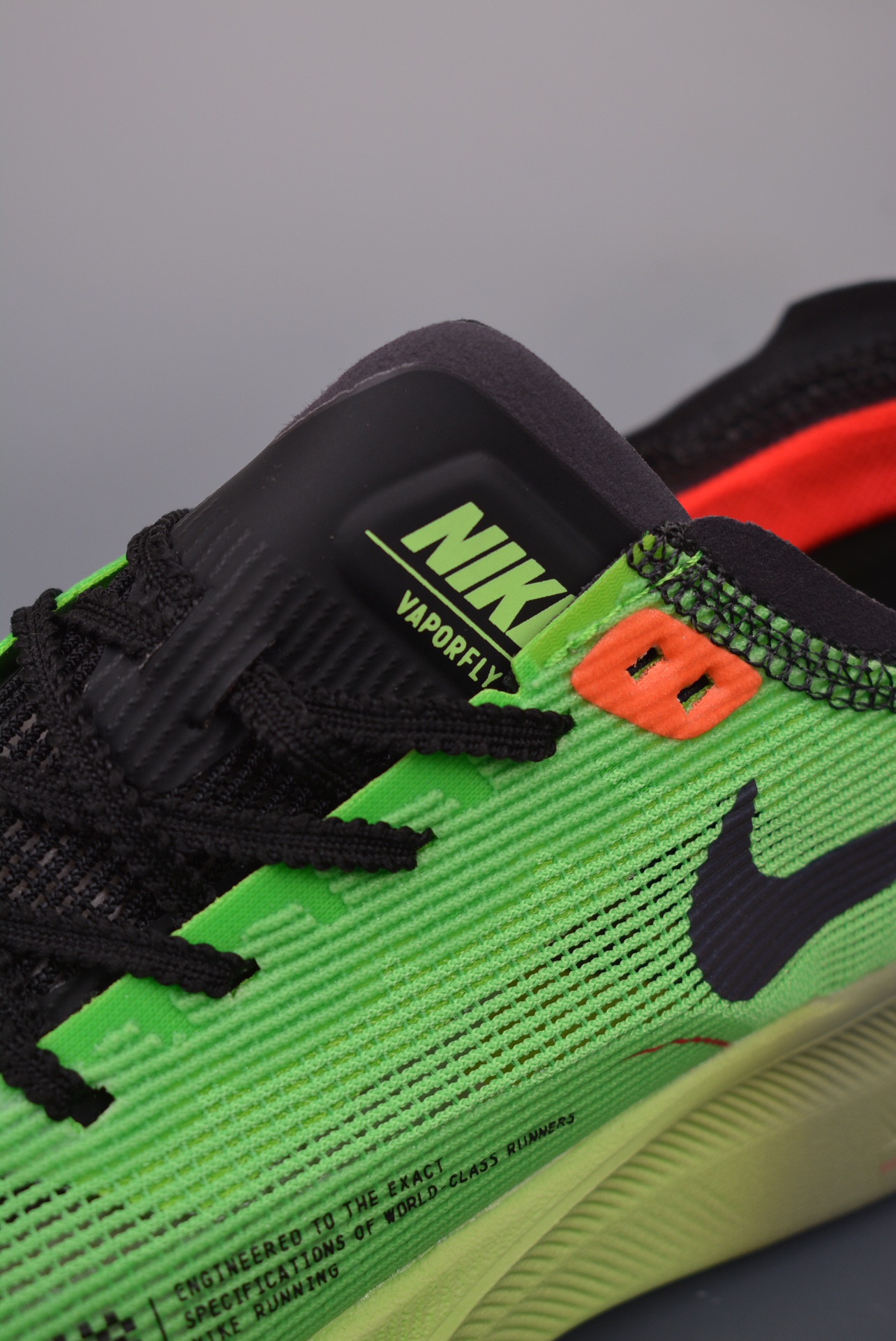 Nike ZoomX Vaporfly NEXT% 2 Ekiden Scream Green FD0713-400