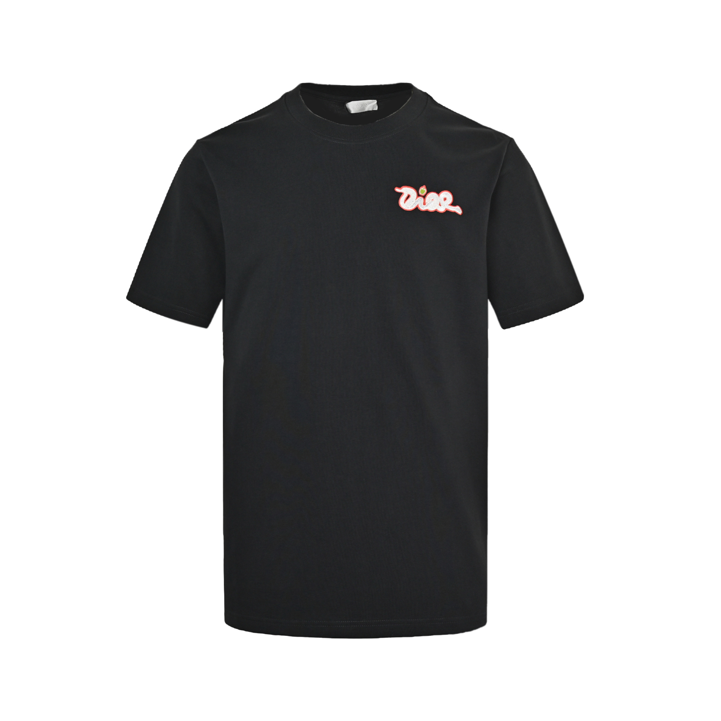 Dior 25ss Year of the Snake Limited Edition Embroidered Short Sleeve