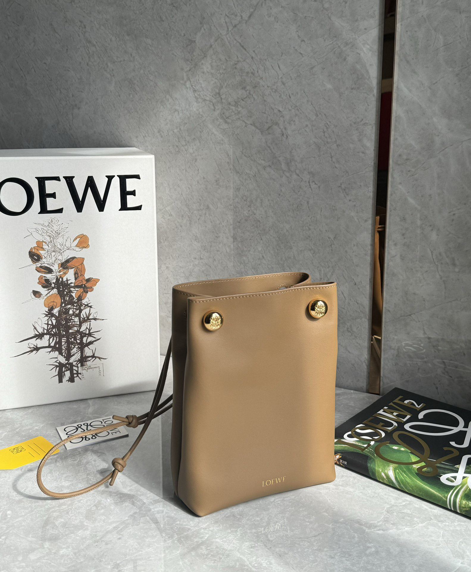 Loewe Anagram bble uch bag 0905