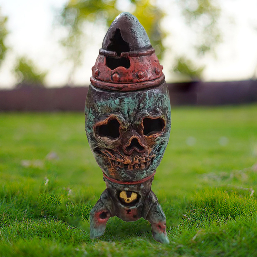 🔥Last Day Promotion-50% OFF🔥2023 New Skull Bomb - Nuclear Warhead Decor