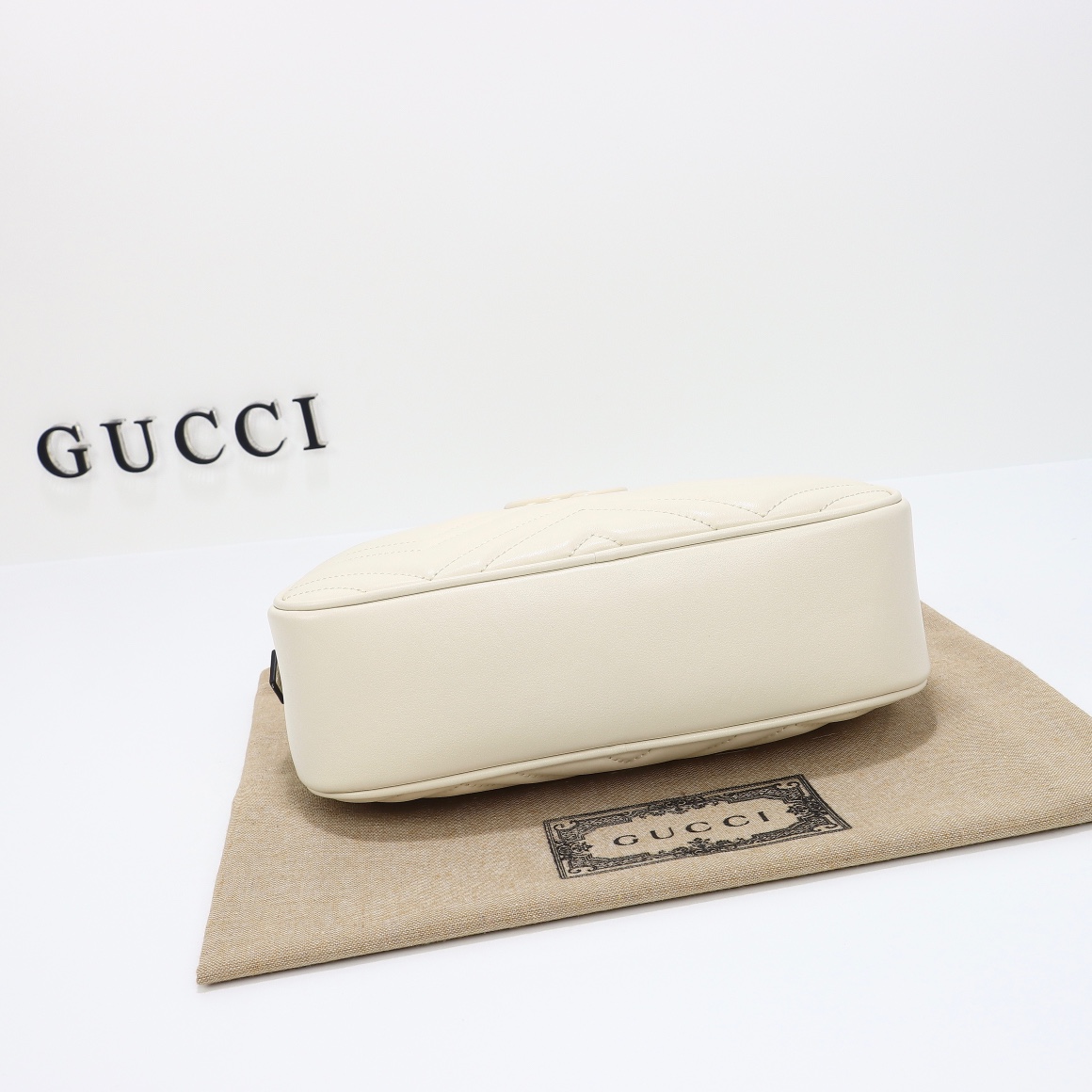 Gucci GG Marmont Small Camera Bag 447632 DTD1T 9022