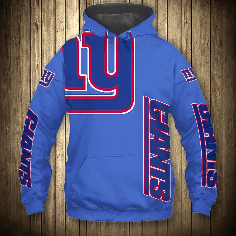 NEW YORK GIANTS 3D NYG96