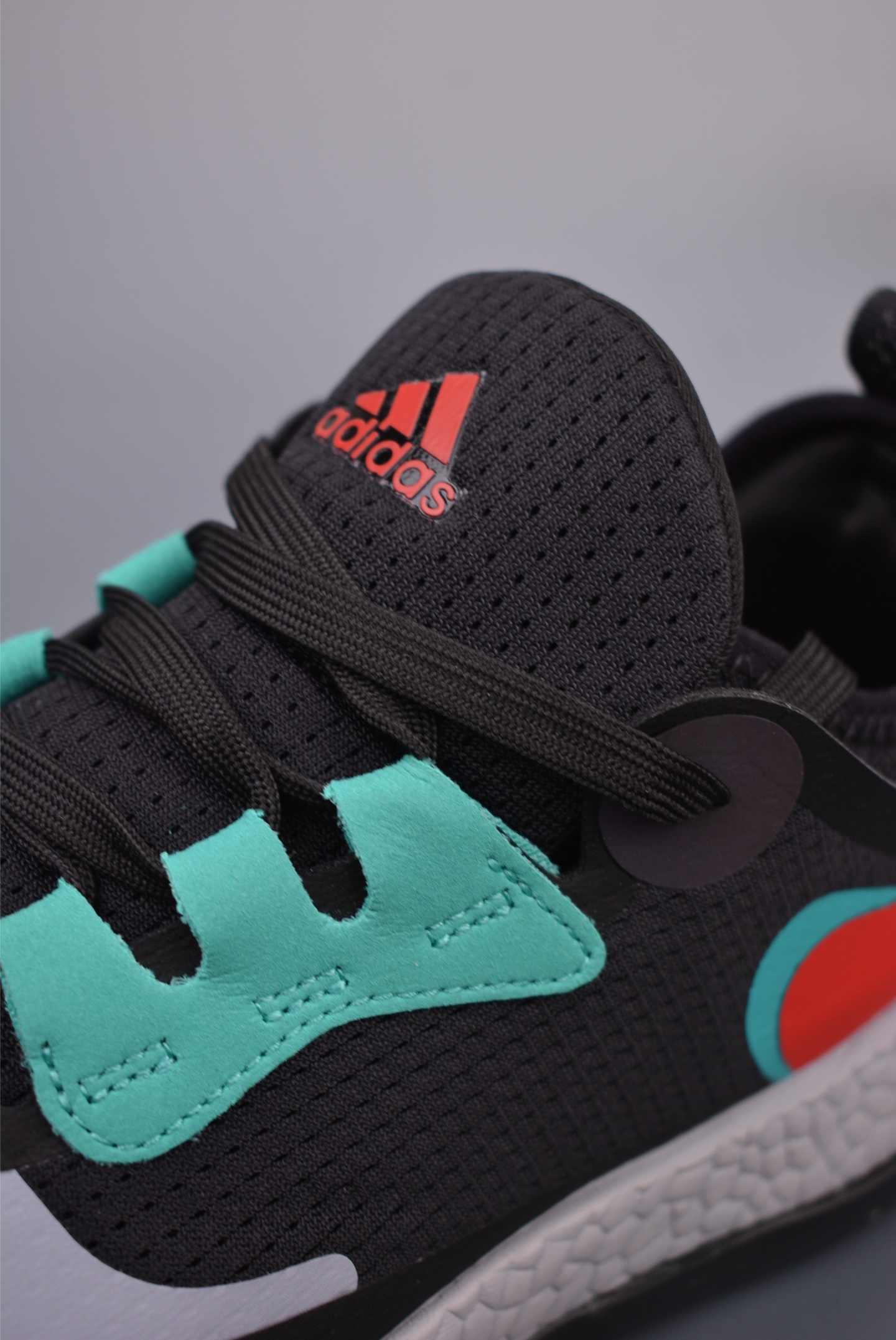 Adidas AlphaBounce Beyond M Black, Blue and Red  CG0082