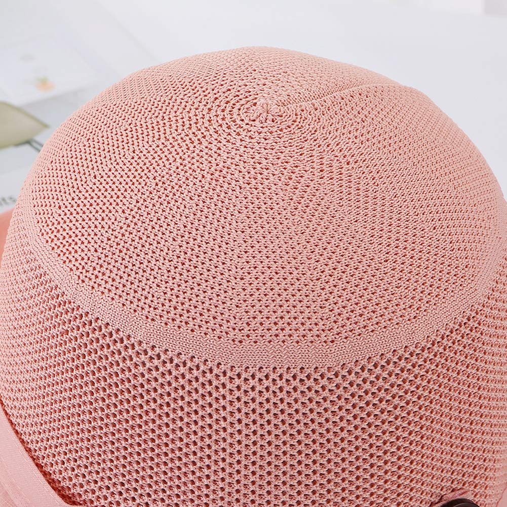 🔥Last Day Promotion-[SAVE 50% OFF]--Women Mesh Foldable Sun Hats UV Protection UPF--BUY 3 GET 15% OFF & FREE SHIPPING NOW