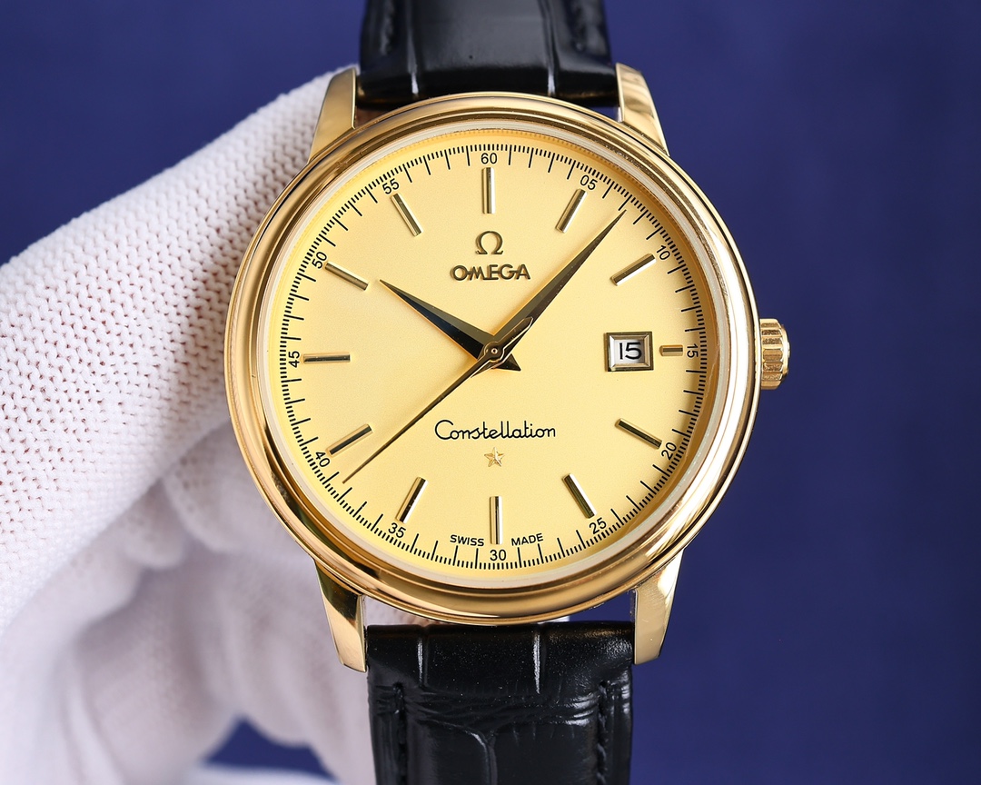 Omega De Ville series watch