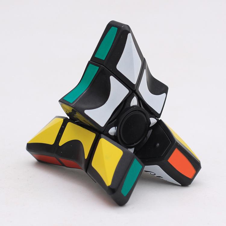 (🌲XMAS Hot Sale- 50% OFF) Fingertip Gyro Cube-🔥Buy 3 Get 2 Free Today🔥