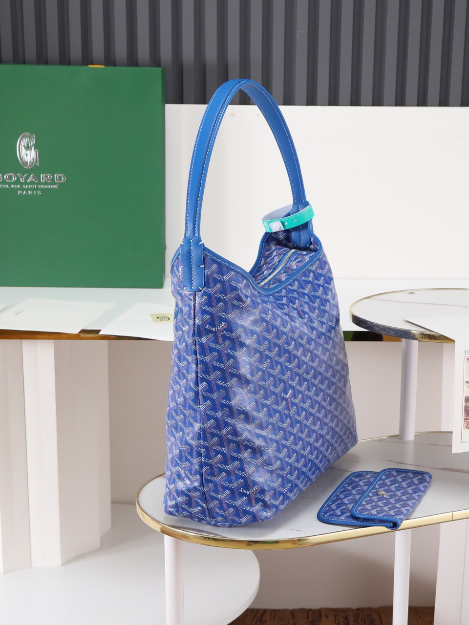 Goyard bohemian hobo 020223