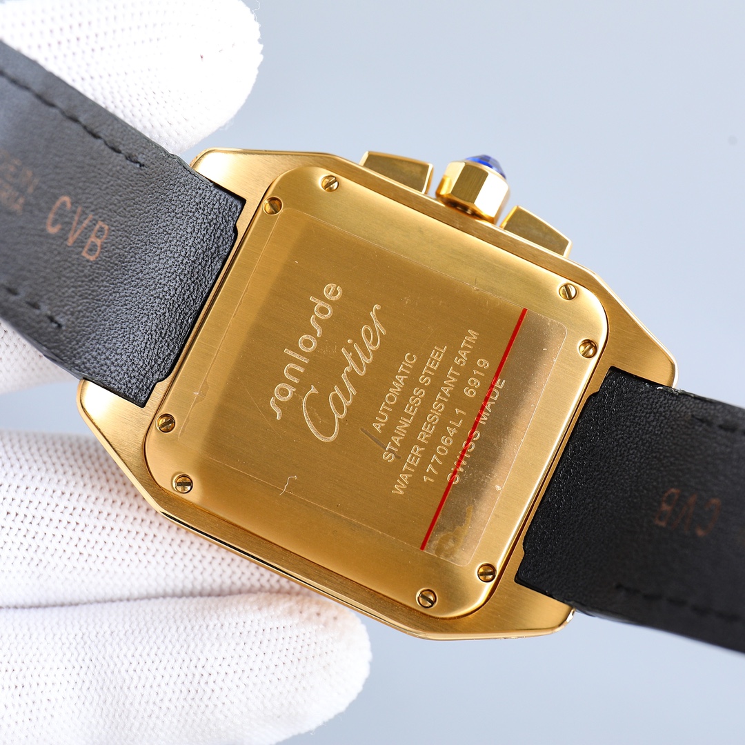 Cartier Santos Watch