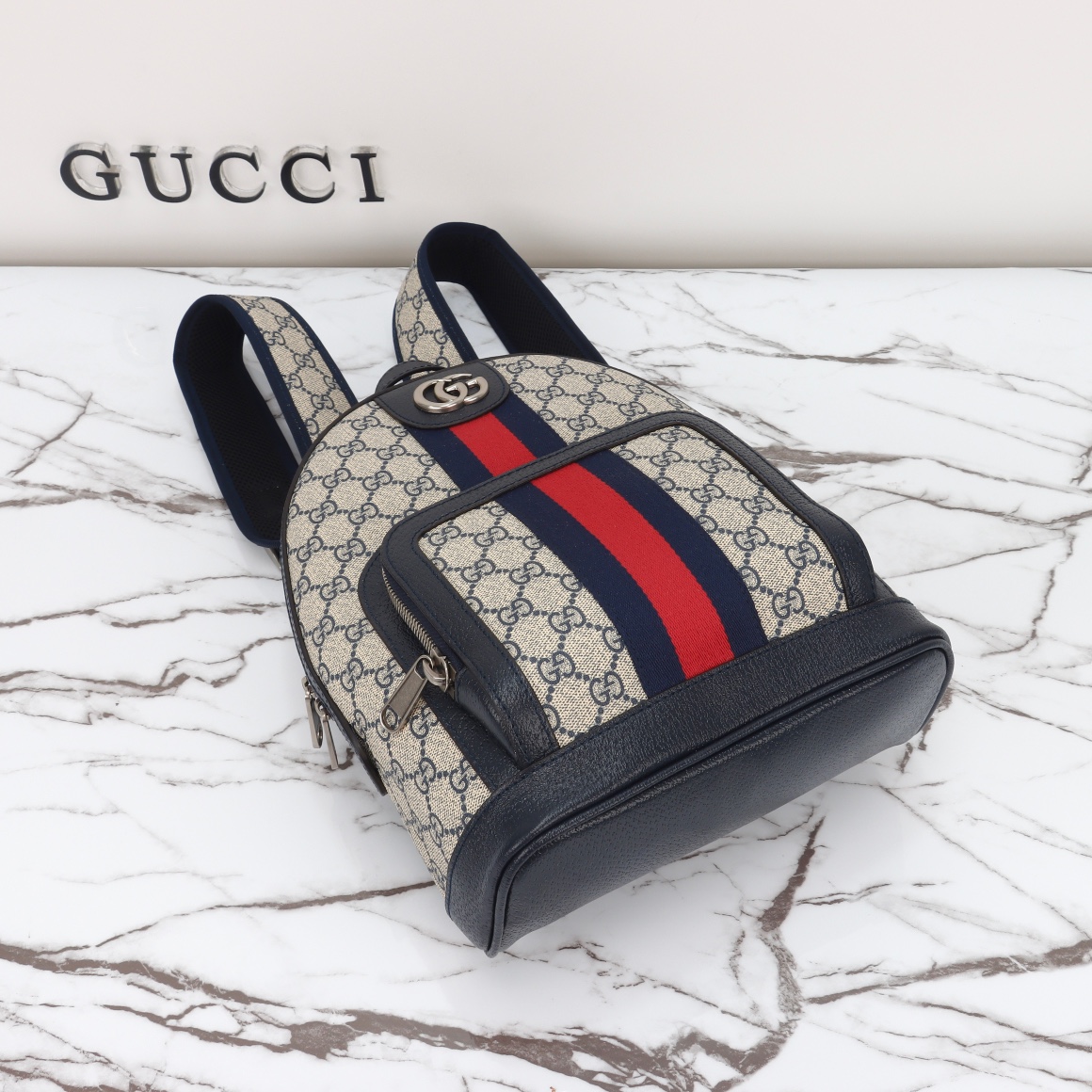 Gucci Ophidia Small Backpack 5479659U8BN4077