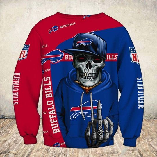 BUFFALO BILLS 3D B1B1005