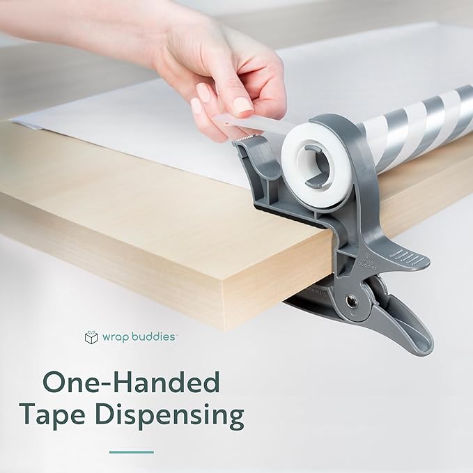 🎄🎁3 Useful Christmas Gift Wrapping Gadgets