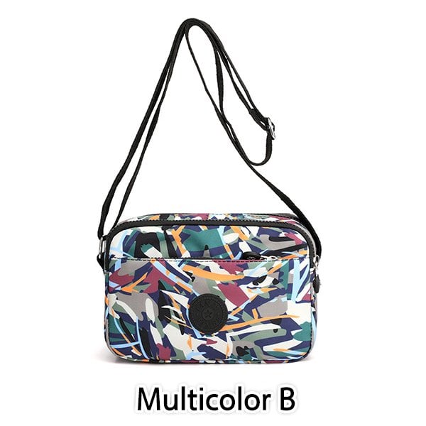 🔥49% OFF - Crossbody Multicolor Bag