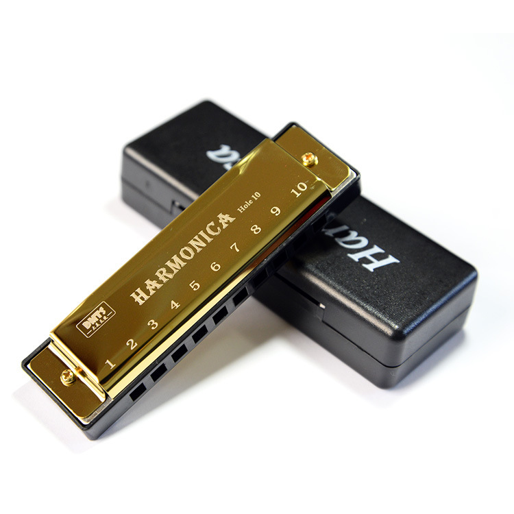 🔥Last Day 50% OFF🔥Diatonic Blues Harmonica Key of C🎁Standard Harmonica For Adults, Professionals, Beginners and Students, as a Gift