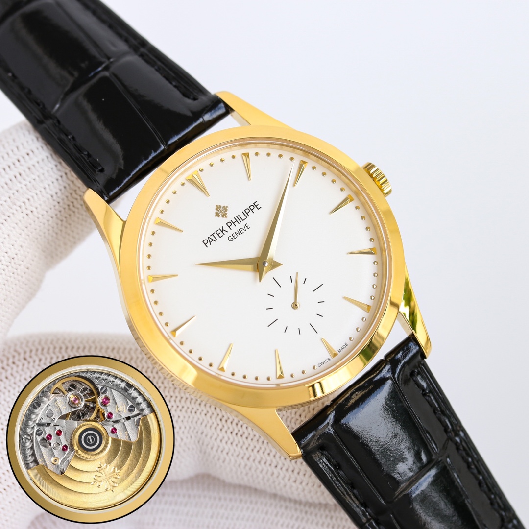 Patek Philippe Classic Watch Series 5196G