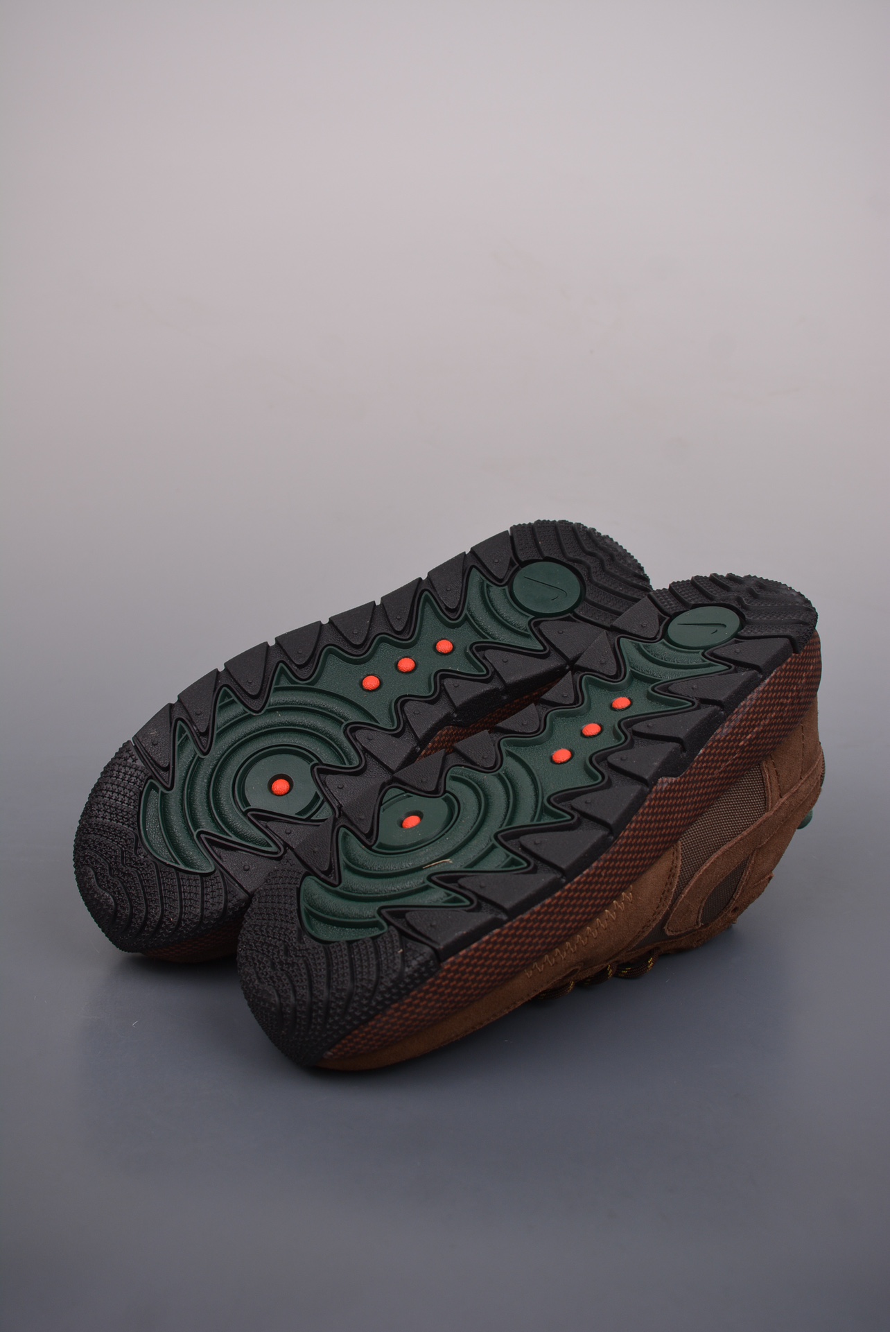 Nike WMNS Air Force 1 Wild LowBrownTeal FB2348-200