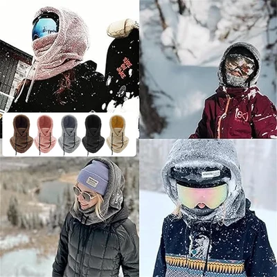 (🔥HOT SALE NOW 49% OFF) - Warm Comfortable Mask for Ski&Riding Outdoor Sports