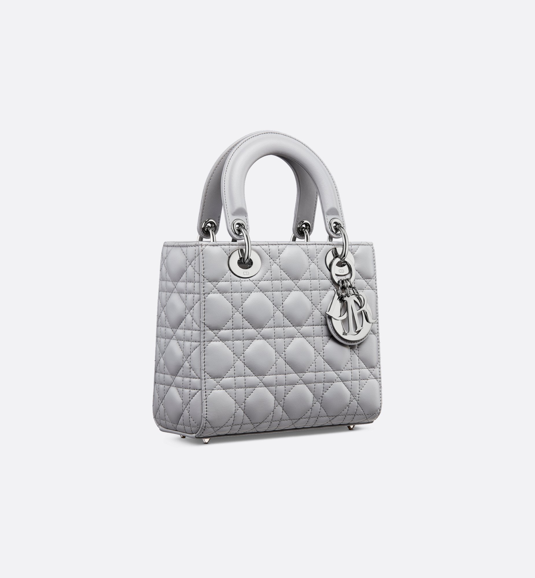 Dior Small Lady Dior My ABCDior Handbag M0538PNGE_M49G