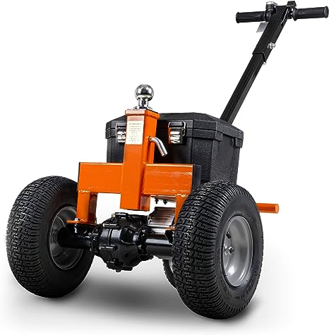 🔥🔥HOT SALE 2800LB 24V 800W Commercial Electric Power Trailer Dolly