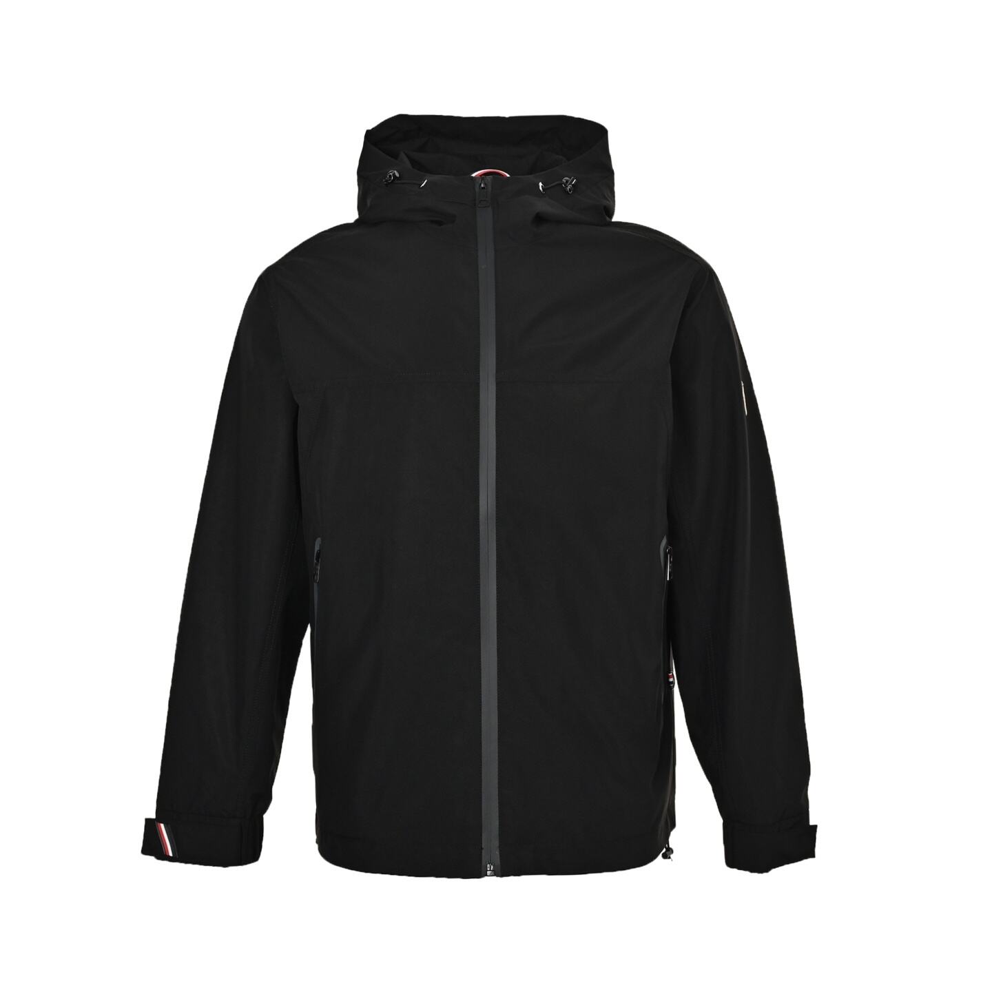 Moncler 25ss laminated pocket zipper jacket