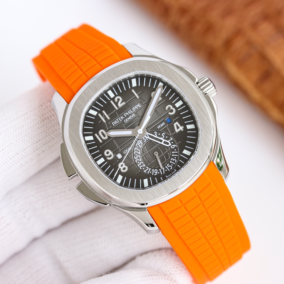 Patek Philippe Aquanaut 5164A-001