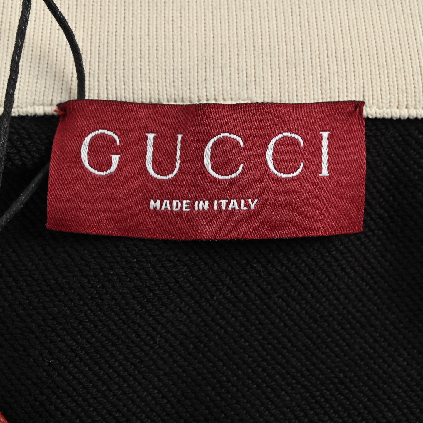 Gucci 24Fw embroidered logo jacket