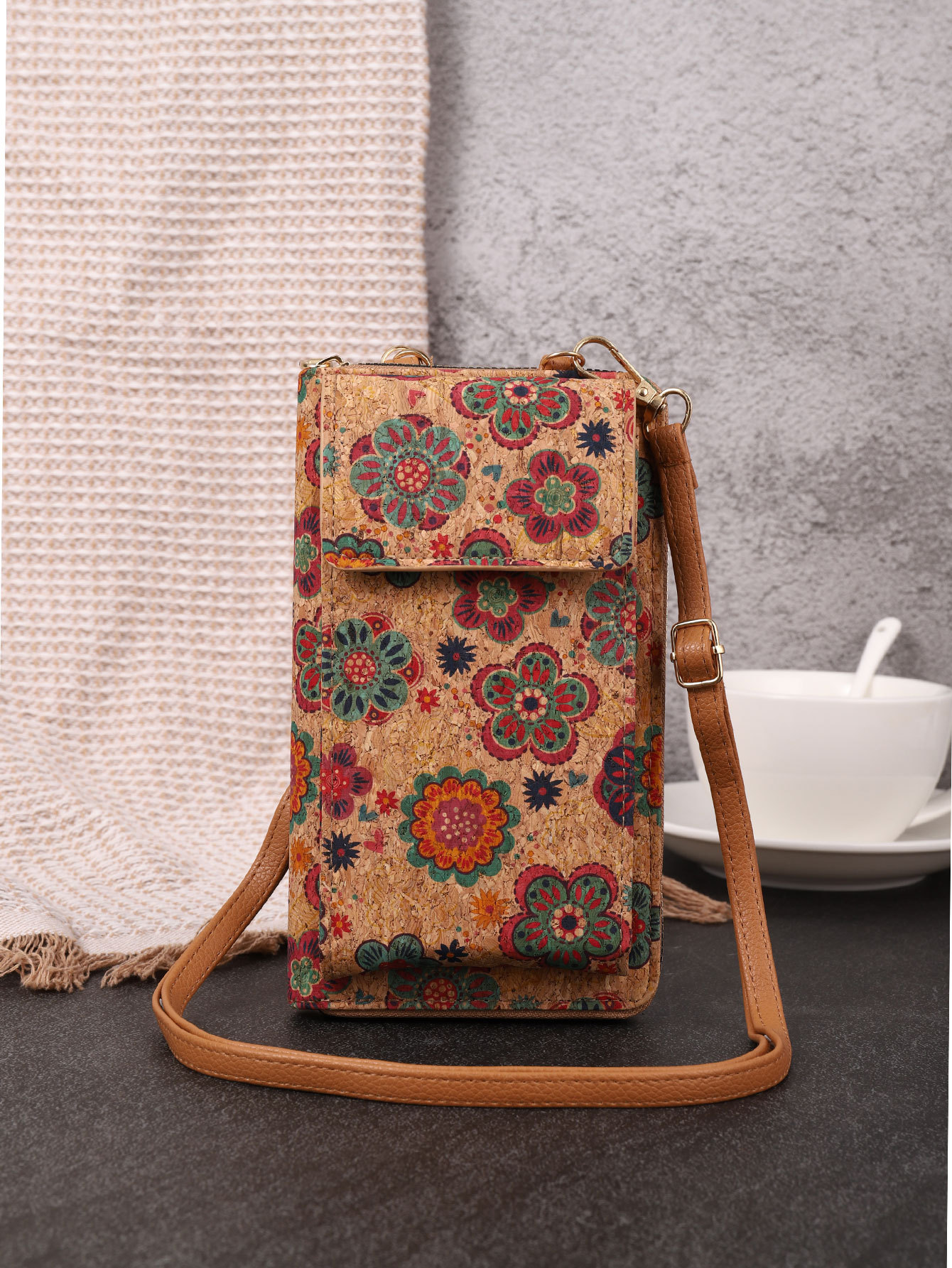 🔥Last Day 50% OFF🔥New Fashion Retro Bohemian Style Multi-Pocket Cell Phone Wallet📦BUY 2 GET FREE SHIPPING NOW