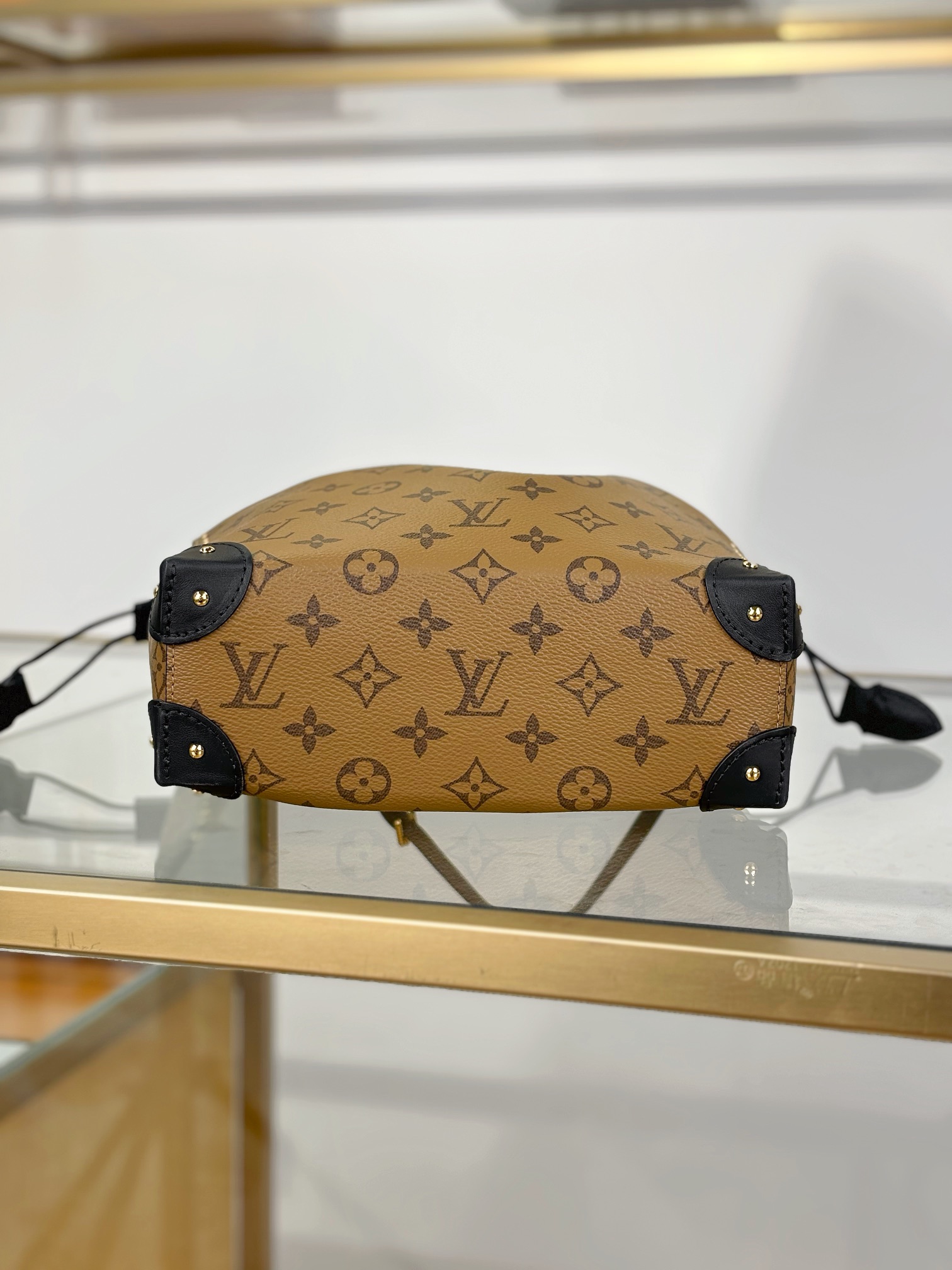 Louis Vuitton NOÉ TRUNK Small Bag M13324