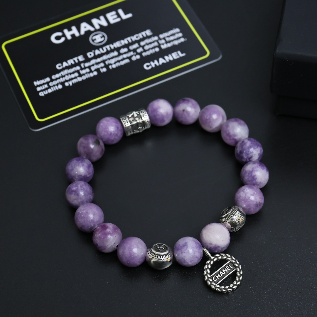Chanel Chrome Hearts Vintage Bracelet